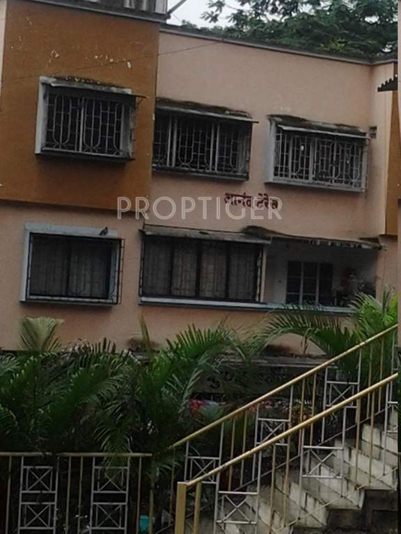 Images for Elevation of Reputed Builder Anand Terrace