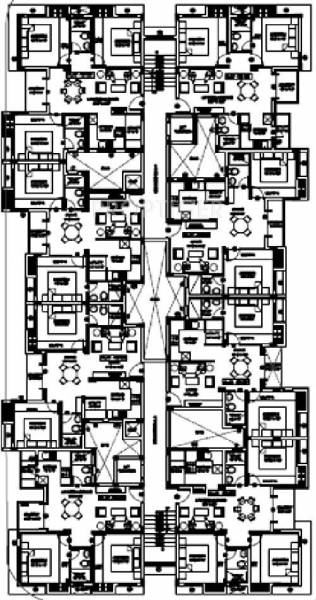 Images for Cluster Plan of Ramky Fern Brook