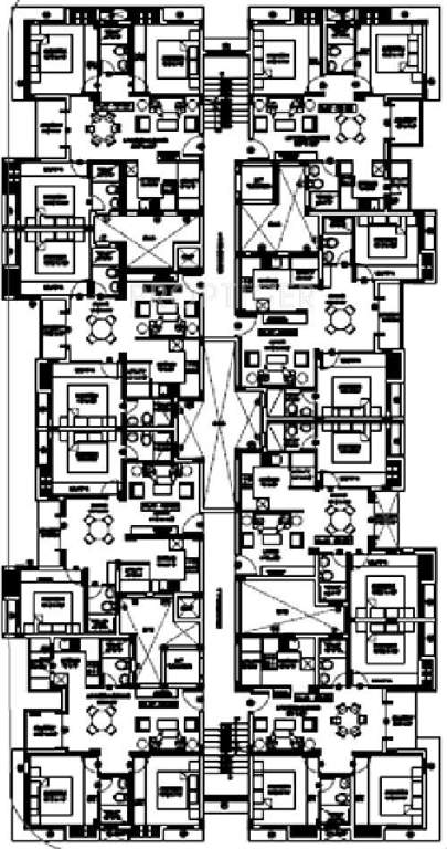 Images for Cluster Plan of Ramky Fern Brook