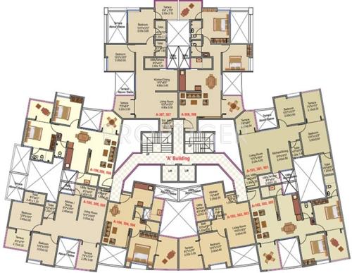 Images for Cluster Plan of Mittal ArcVista