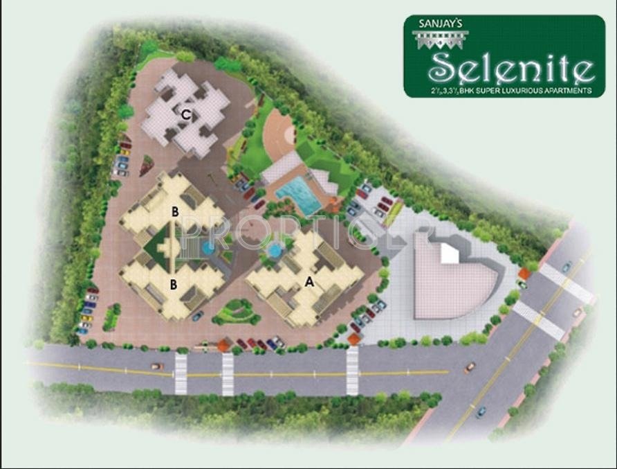 Images for Master Plan of Sanjay Selenite