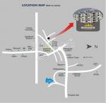 Images for Location Plan of Aditya Monarch