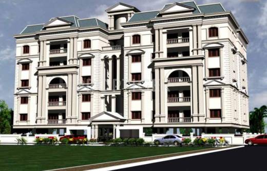 Images for Elevation of Aditya Monarch