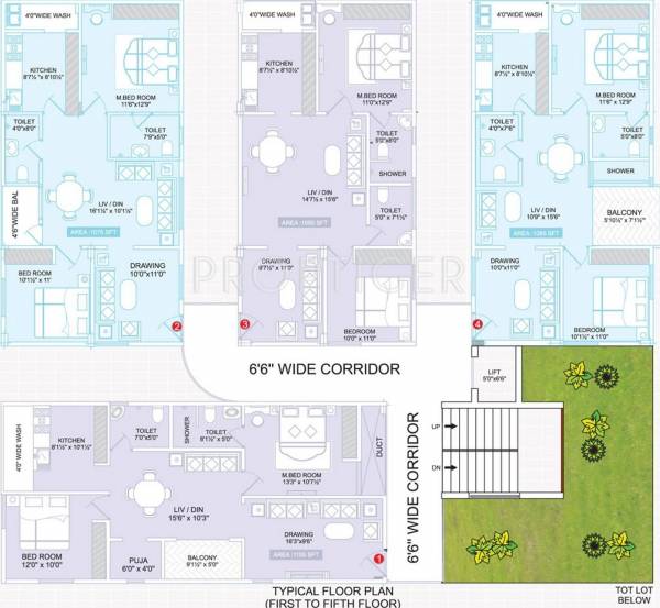 Images for Cluster Plan of Imaarat Developers Golden Sands III Images for Cluster Plan of Imaarat Developers Golden Sands III