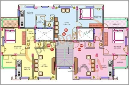 Achalare Basil Garden in Baner Pune Price Location Map Floor