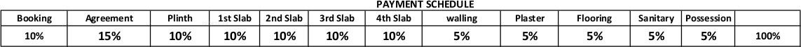 Payment Plan