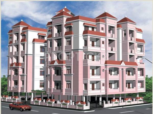 Images for Elevation of Surakshaa Surakshaa Residency