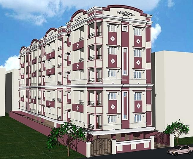 Images for Elevation of Royal Solitaire Residency