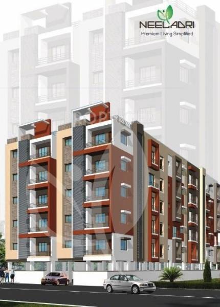 Images for Elevation of Mahati Neeladri