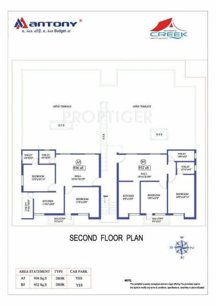 Images for Cluster Plan of Antony Associates Creek