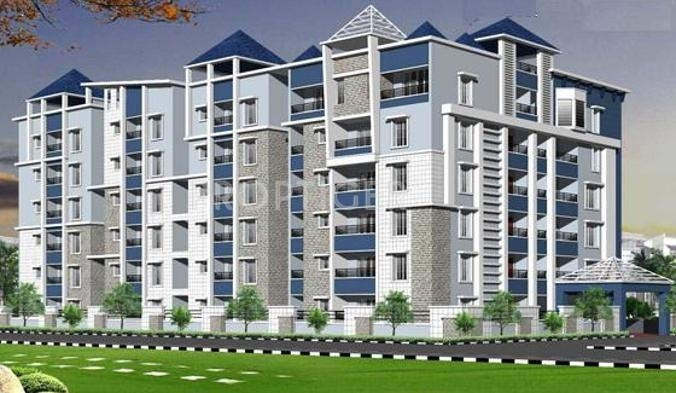 Images for Elevation of Gauthami Sri Sri Gokulam