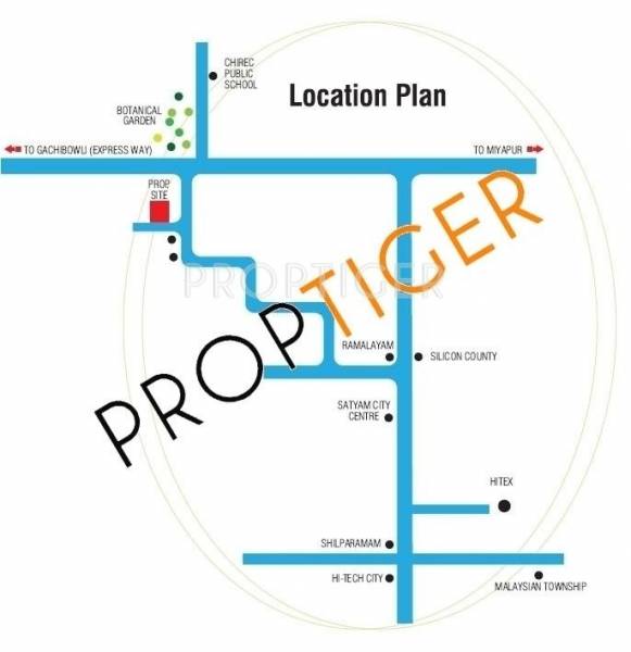 Images for Location Plan of Fortune Casablanca Images for Location Plan of Fortune Casablanca