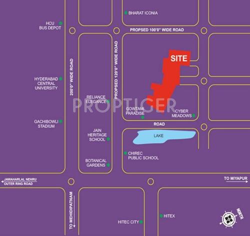 Images for Location Plan of Reliance Builders Reliance Paradise reliance-paradise Images for Location Plan of Reliance Builders Reliance Paradise