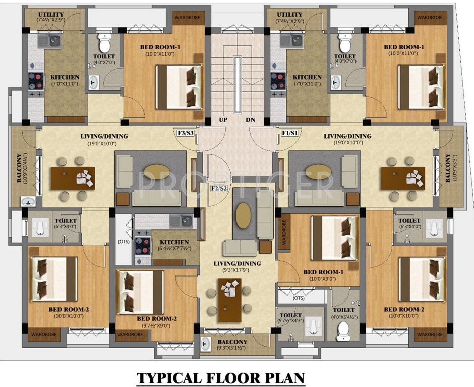 Images for Cluster Plan of Pearl Blossom