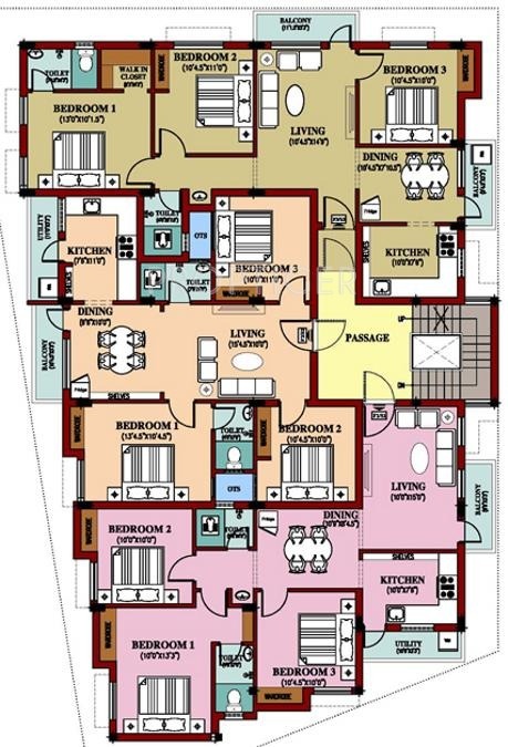  galaxy Dheneb Cluster Plan