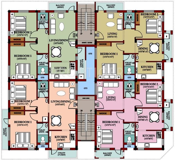  galaxy Dheneb Cluster Plan