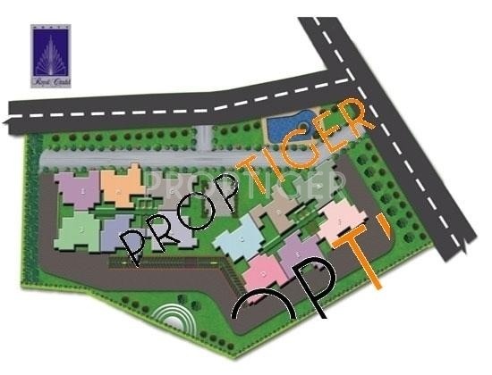  royal citadel Master Plan