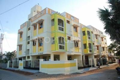 Images for Elevation of JJ Homes Jayanth