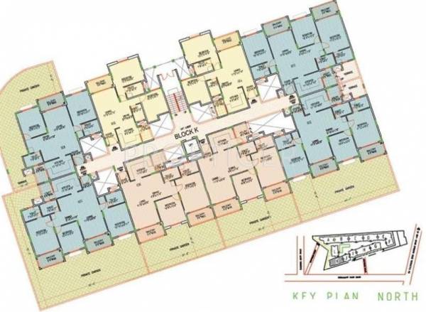 Images for Cluster Plan of Keerthi Harmony harmony Images for Cluster Plan of Keerthi Harmony