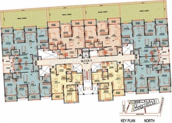 Images for Cluster Plan of Keerthi Harmony harmony Images for Cluster Plan of Keerthi Harmony