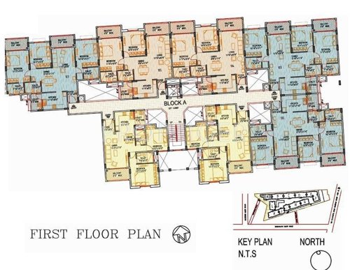 Images for Cluster Plan of Keerthi Harmony harmony Images for Cluster Plan of Keerthi Harmony