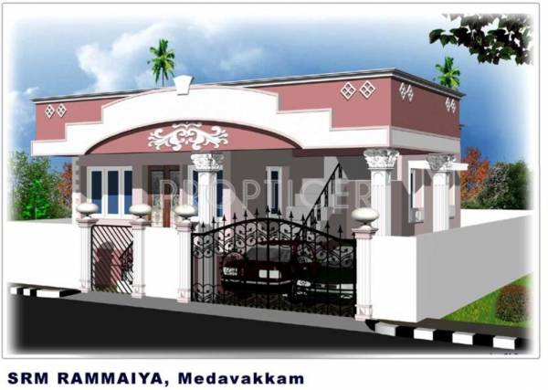 Images for Elevation of SRM Builders Rammaiya