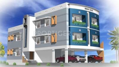 Images for Elevation of Amudha Enclave