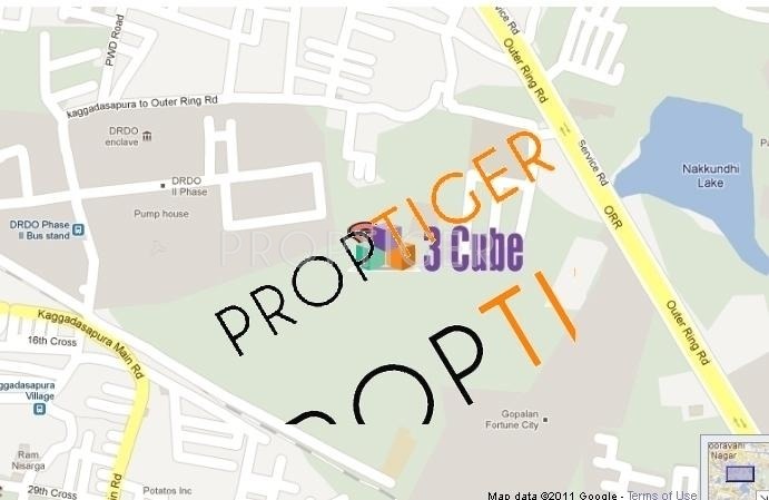  elil abode Location Plan