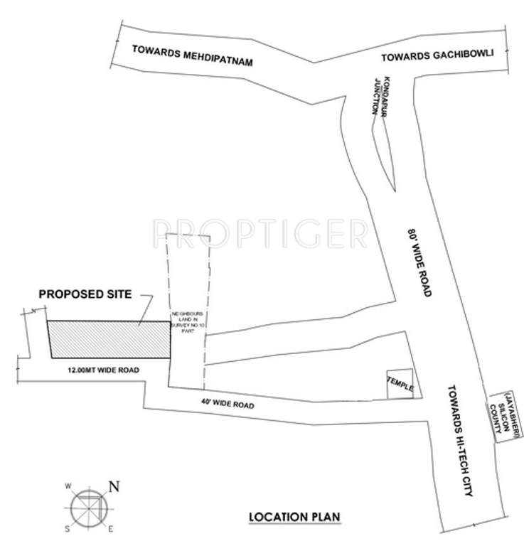  rythme Images for Location Plan of Trend Rythme