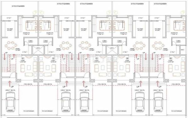 Images for Cluster Plan of Chintamani Shree Chintamani Park