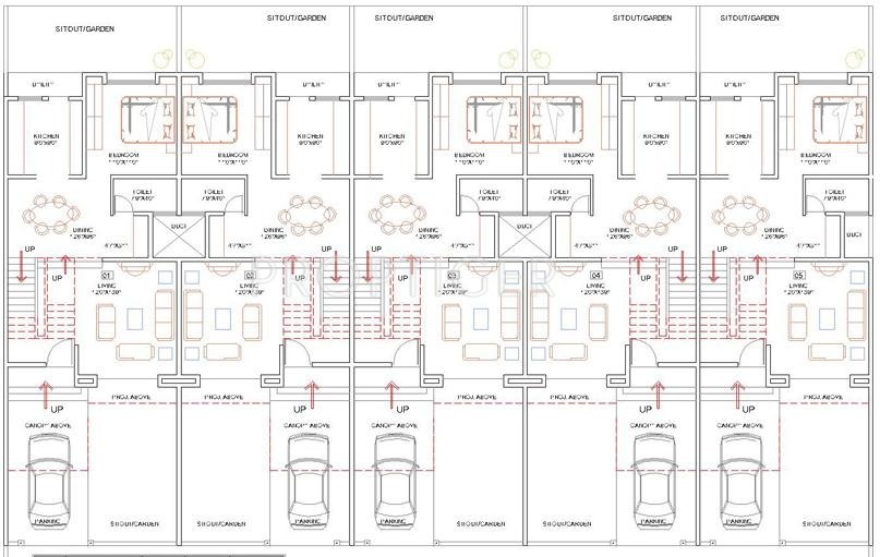 Images for Cluster Plan of Chintamani Shree Chintamani Park