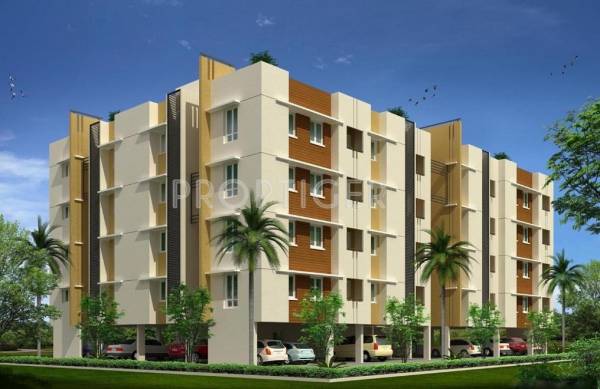 Images for Elevation of Vishranthi Sundarakand