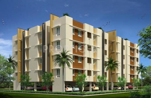 Images for Elevation of Vishranthi Sundarakand Images for Elevation of Vishranthi Sundarakand