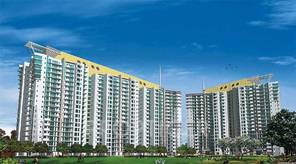 express greens Images for Elevation of DLF Express Greens