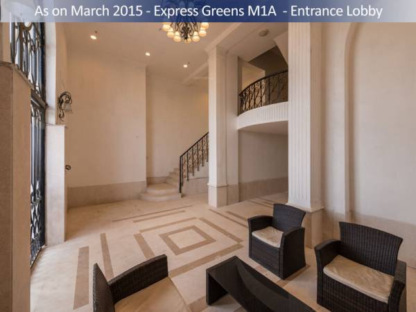 Entrance Lobby express-greens Entrance Lobby