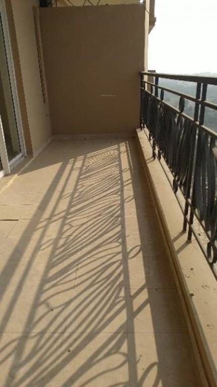 express greens Balcony