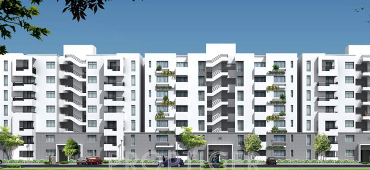  city homes Images for Elevation of Vatika City Homes