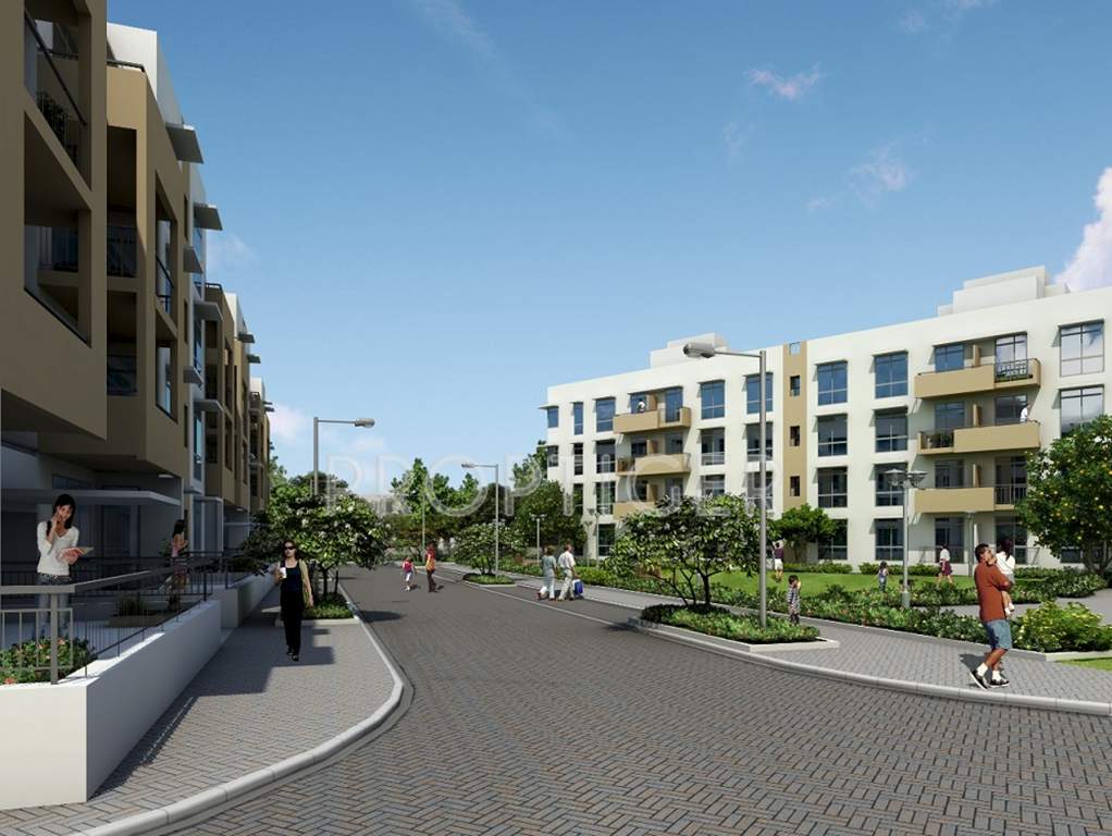  city homes Images for Elevation of Vatika City Homes