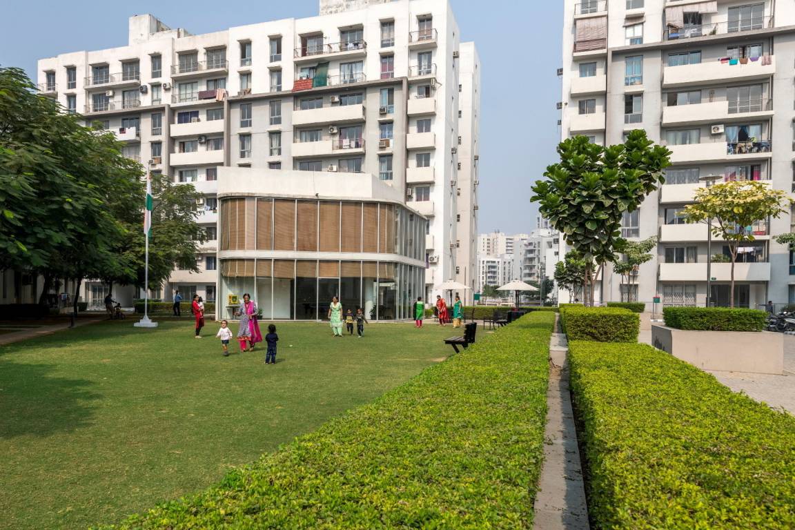 Vatika City Homes