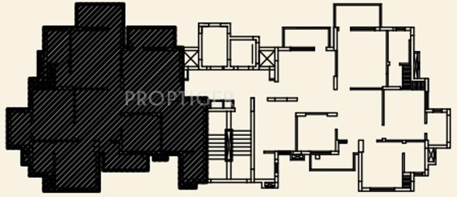  carnation residency Images for Cluster Plan of Orris Carnation Residency