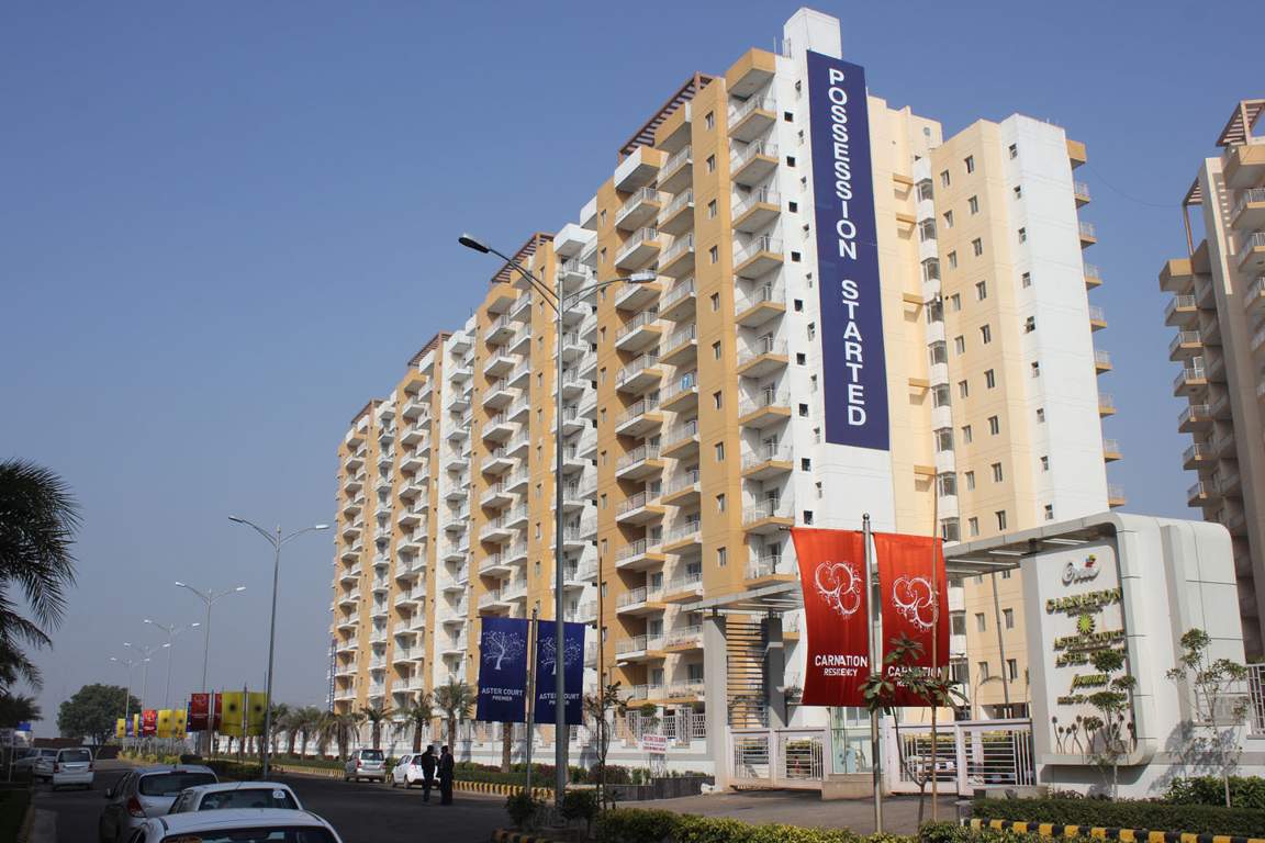  carnation residency Images for Elevation of Orris Carnation Residency