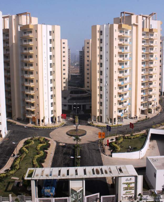  carnation residency Images for Elevation of Orris Carnation Residency