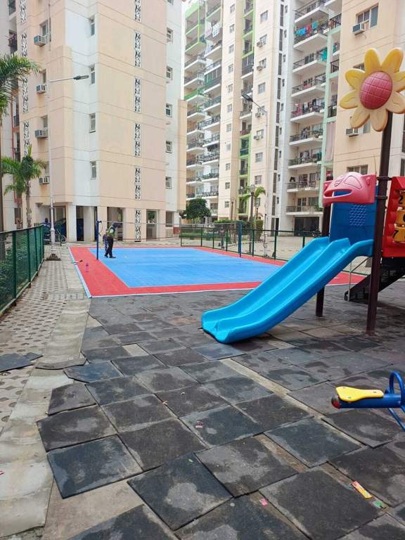  carnation residency Badminton Court