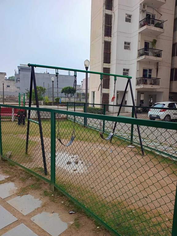  carnation residency Children's play area