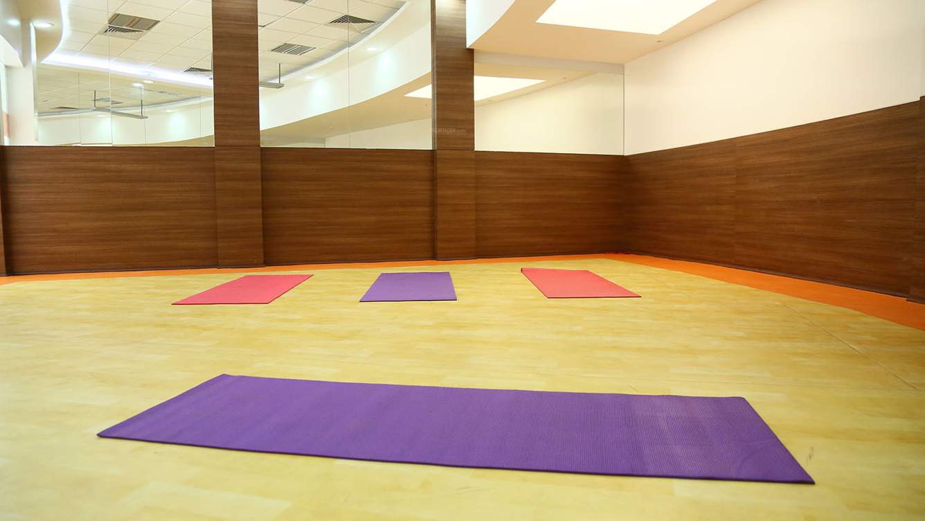  carnation residency Yoga/ Meditation Area