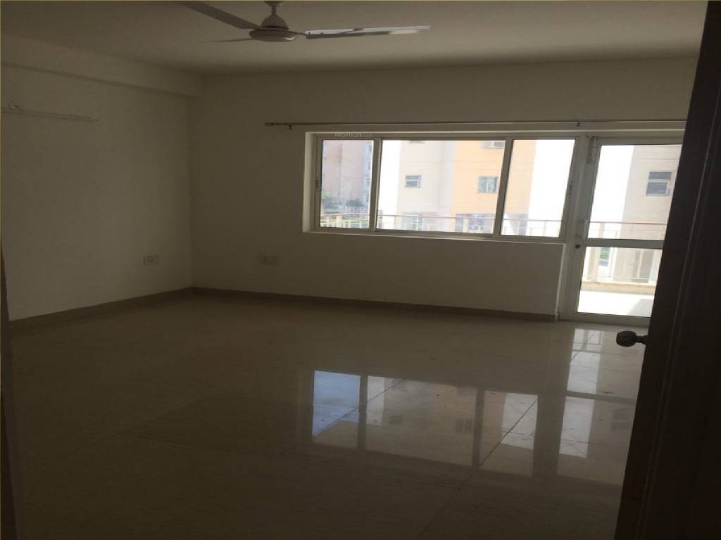  carnation residency Living Area