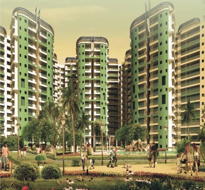 Images for Elevation of Amrapali Zodiac