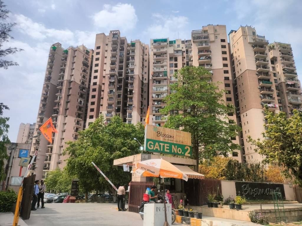  blossom county Elevation