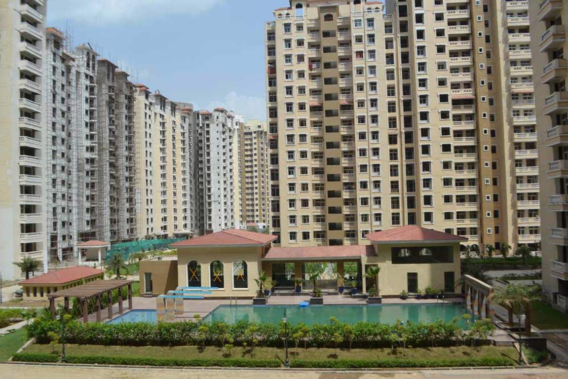  silicon city Images for Elevation of Amrapali Silicon City