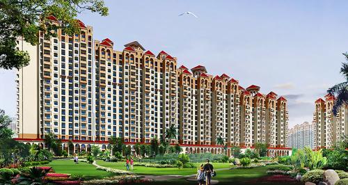  silicon-city Images for Elevation of Amrapali Silicon City